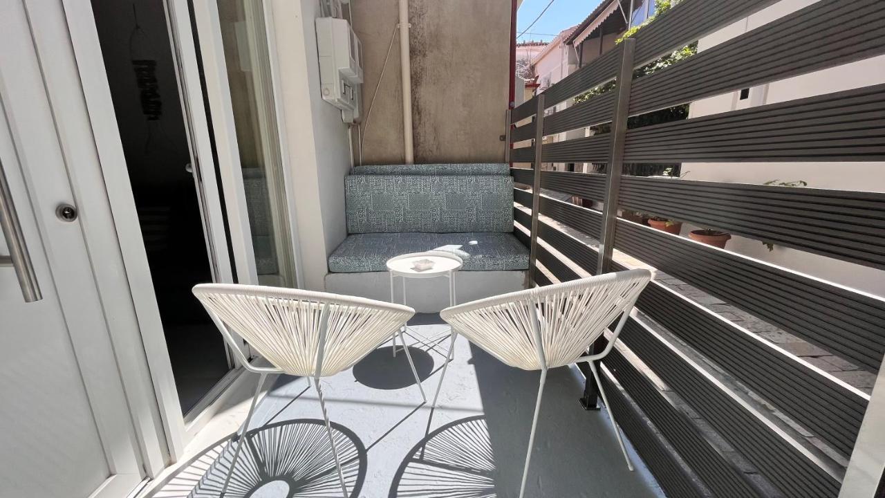 Le Sirene Apartments Skiathos Town Exterior photo