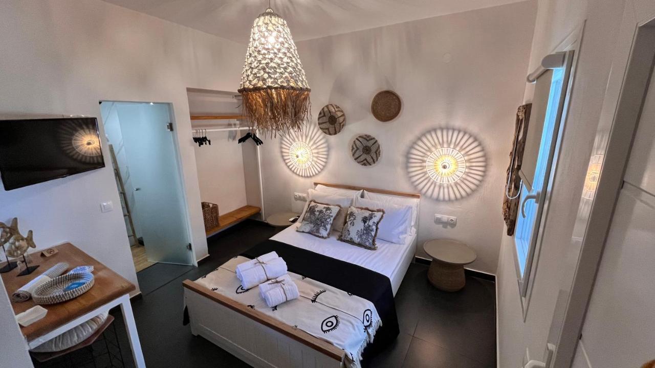 Le Sirene Apartments Skiathos Town Exterior photo