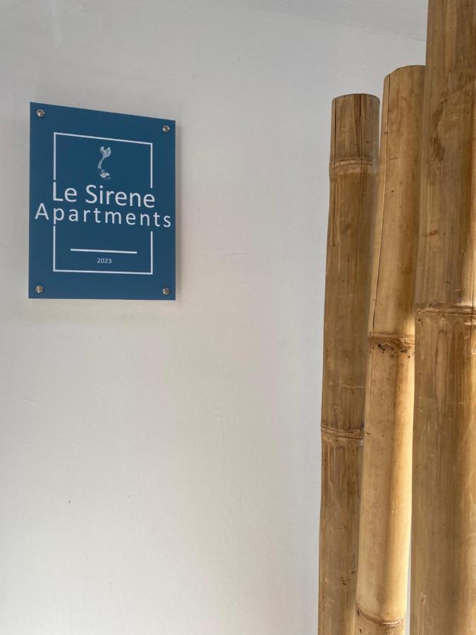 Le Sirene Apartments Skiathos Town Exterior photo