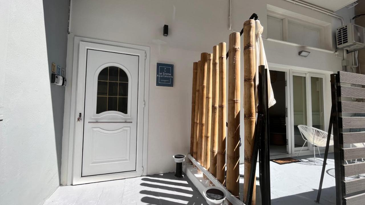 Le Sirene Apartments Skiathos Town Exterior photo