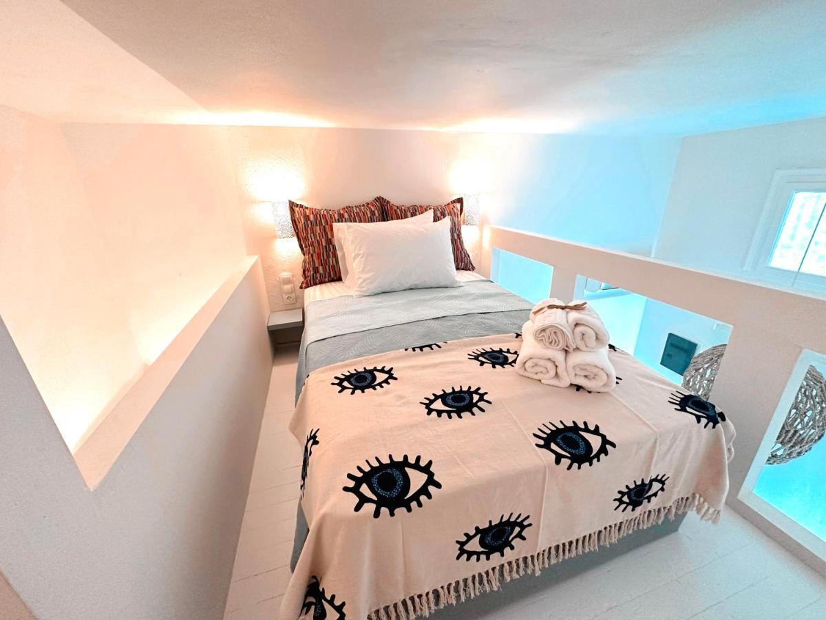 Le Sirene Apartments Skiathos Town Exterior photo